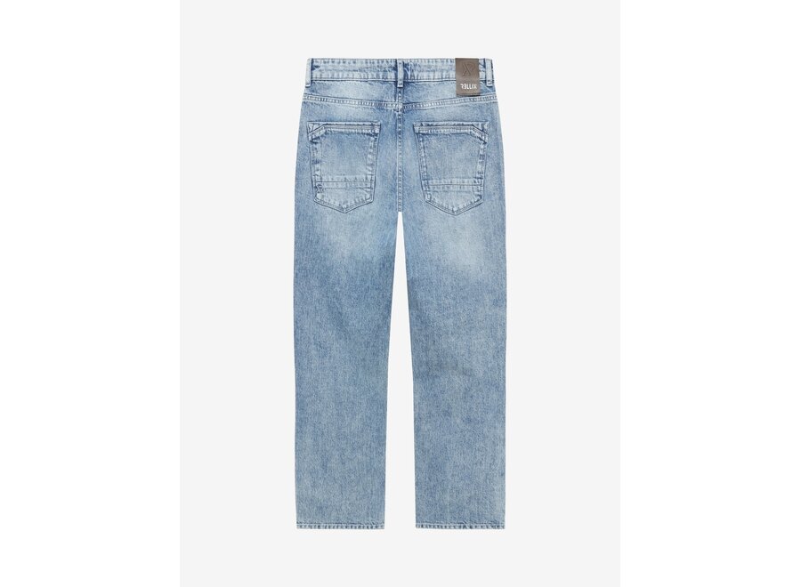 Loose Fit jeans  Used Medium Denim Jongens  Jeans