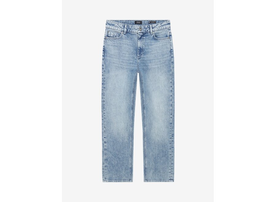 Loose Fit jeans Used Medium Denim Jongens  Jeans