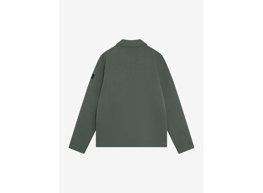 Shirt Jacket Zip Indian Dust Army Jongens  Jasje