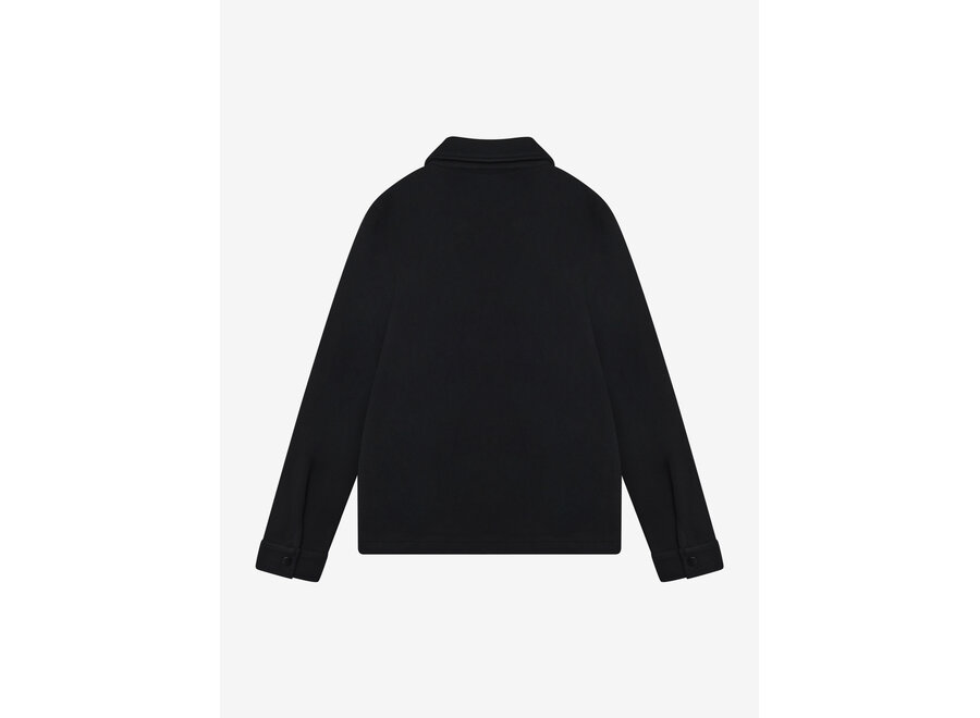 Shirt Jacket Structure  Antra Ash Jongens  Jasje