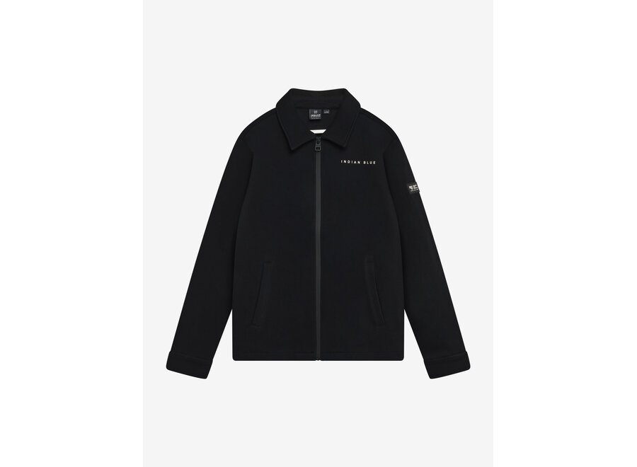 Shirt Jacket Structure  Antra Ash Jongens  Jasje