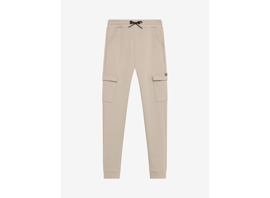 Jogpant Cargo  Grey Kit Jongens  Broek