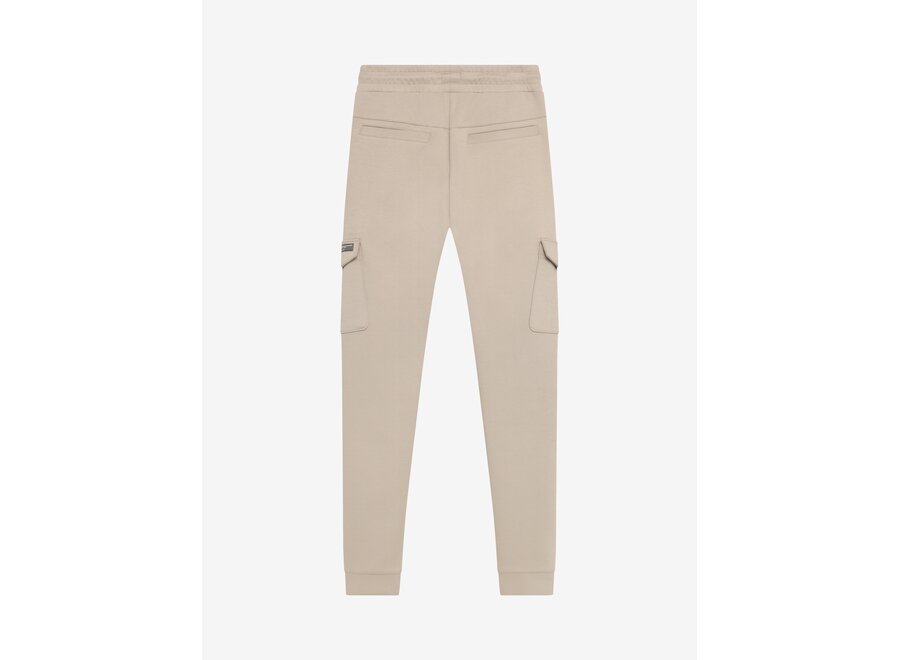 Jogpant Cargo  Grey Kit Jongens  Broek
