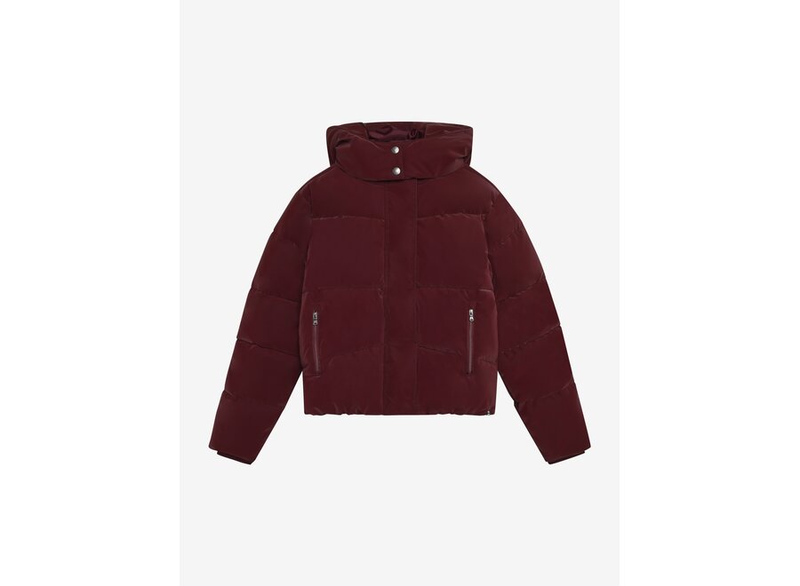 Jacket Hood   Fig Meisjes  Jas