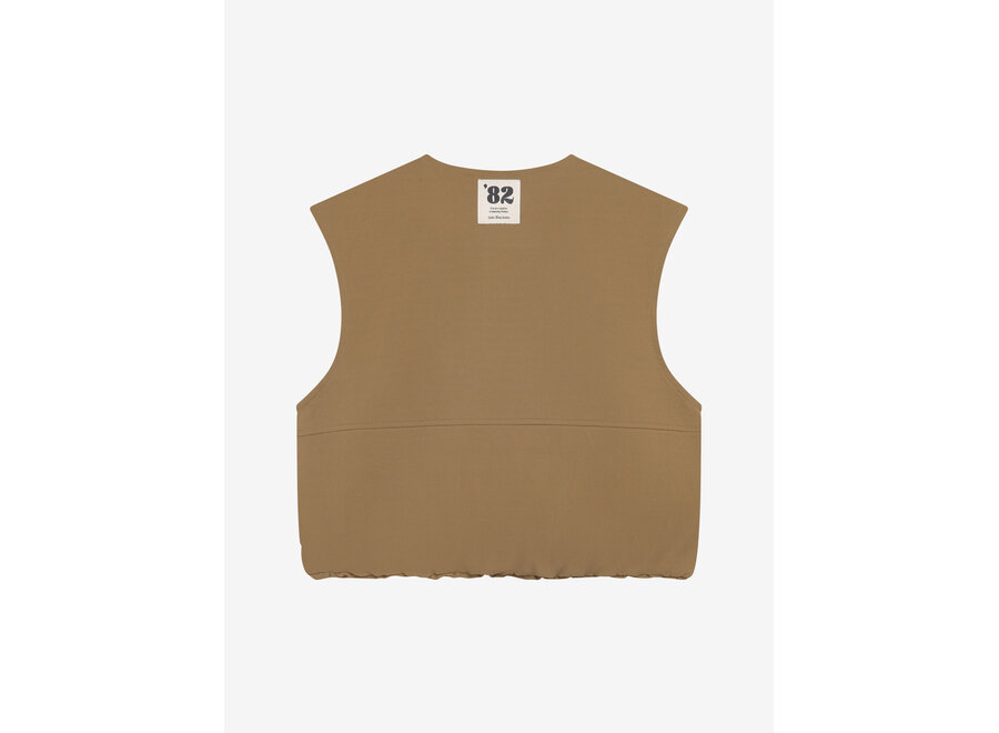 Gilet  Antique Bronze Meisjes  Gilet