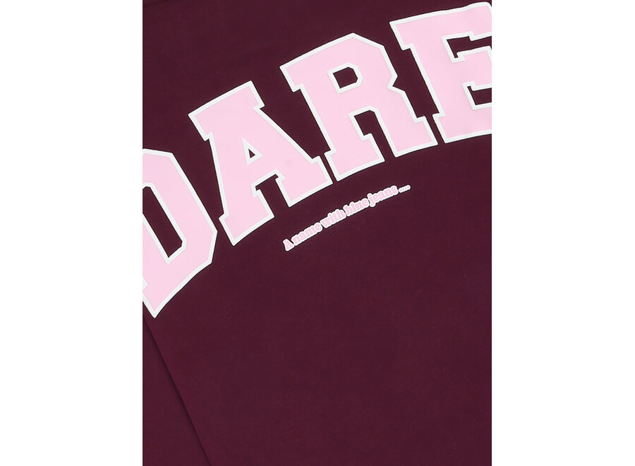 Sweater Backprint  Fig Meisjes  Trui
