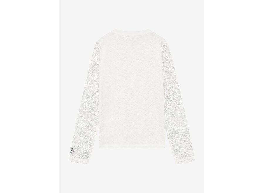 Longsleeve Lace   Cloud Meisjes  Longsleeve