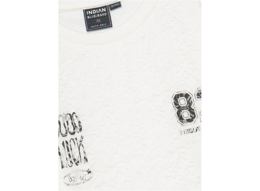 Longsleeve Lace   Cloud Meisjes  Longsleeve