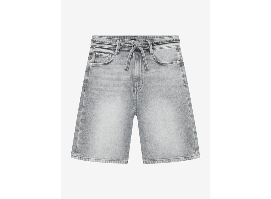 Jorts Demim  Light Grey Denim Meisjes  Short