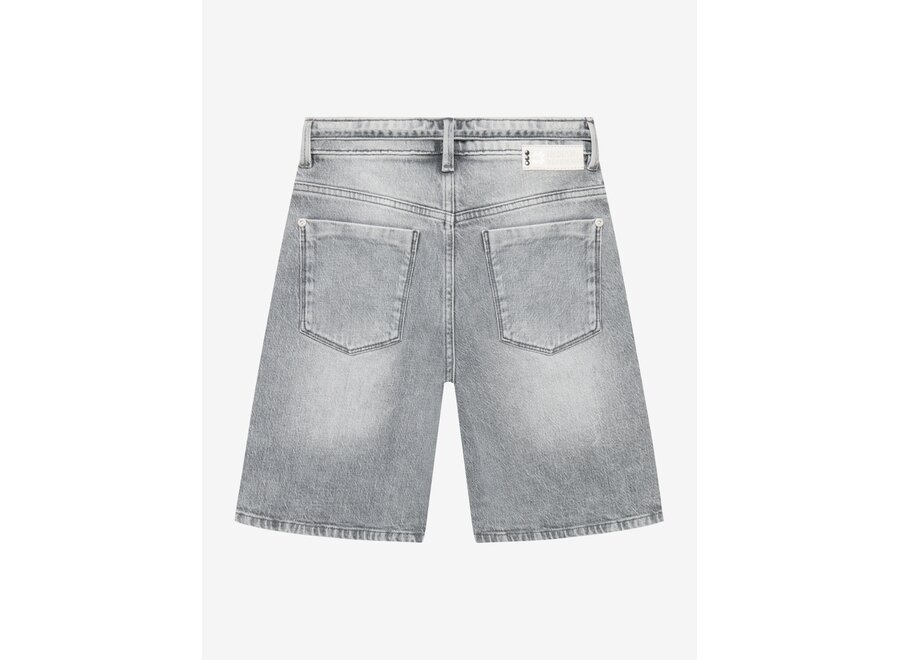 Jorts Demim Light Grey Denim Meisjes  Short
