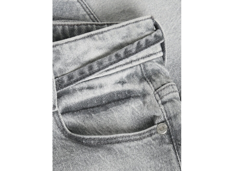 Jorts Demim Light Grey Denim Meisjes  Short