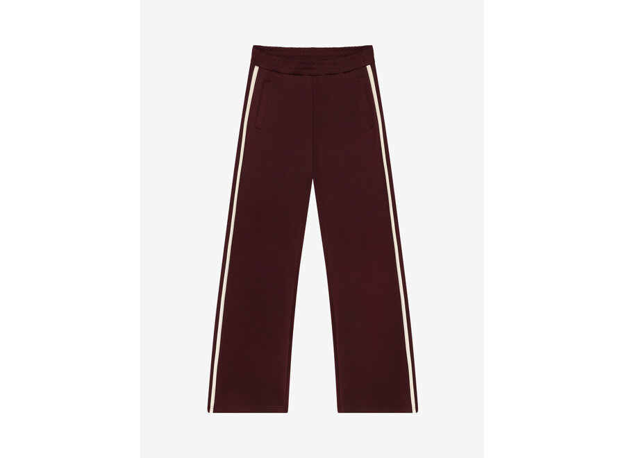 Pants Wide Leg Tape Fig Meisjes  Broek