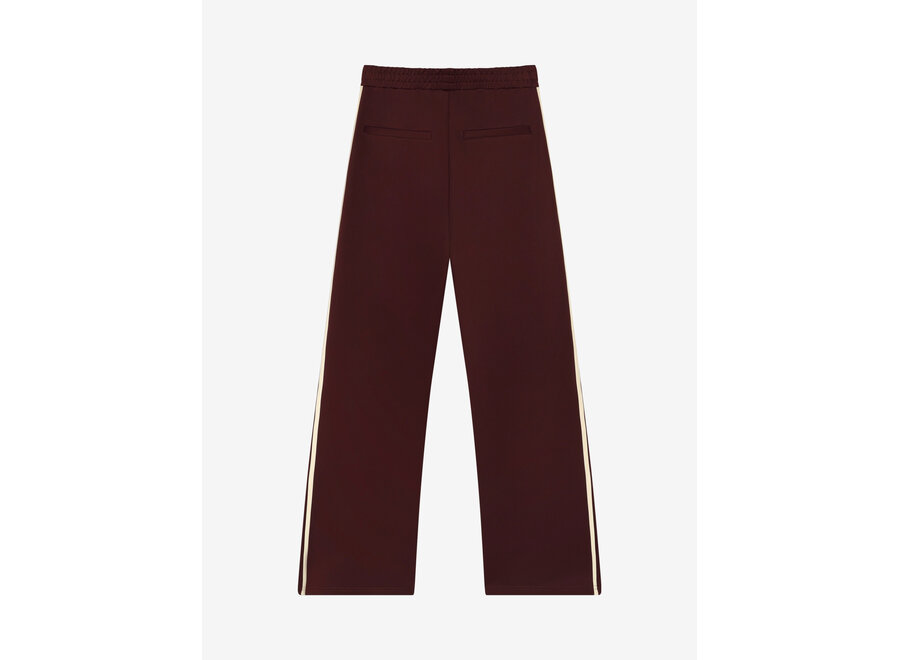 Pants Wide Leg Tape Fig Meisjes  Broek
