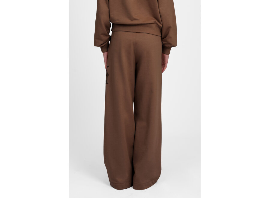Stephia Sweatpants  Chestnut Meisjes Broek