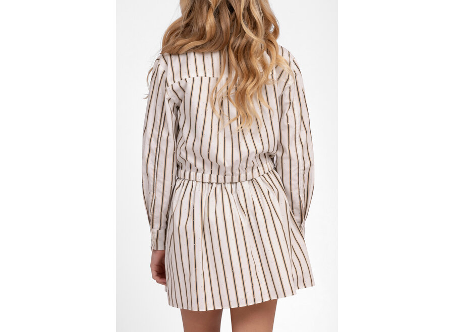 Sannah Blouse  Kit Meisjes Blouse