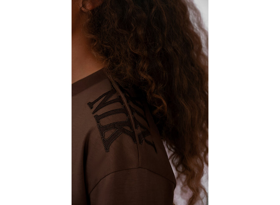 Stephia T-Shirt  Chestnut Meisjes T-shirt