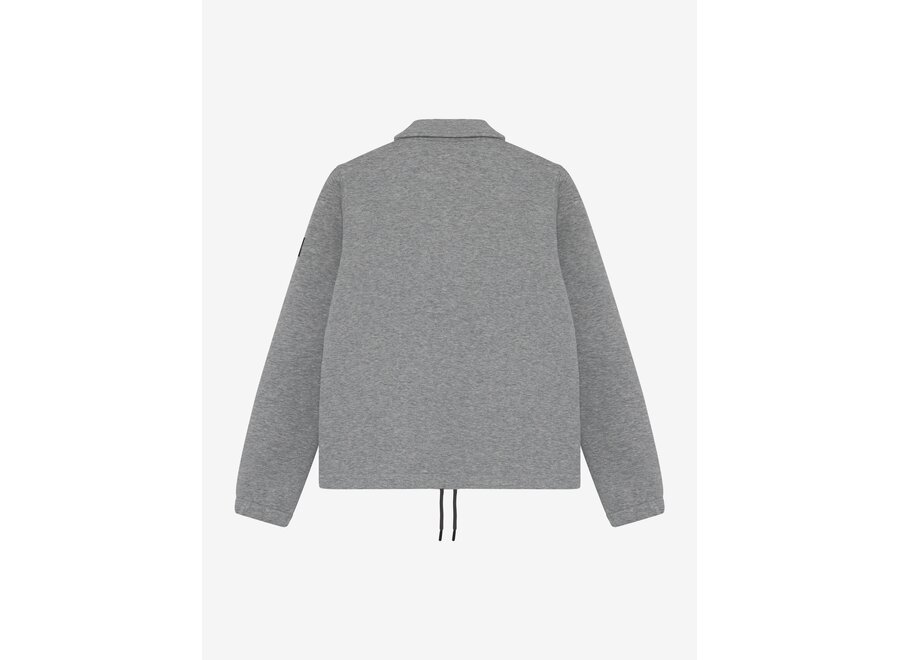 Sweat Jacket Rellix Scuba  Summer Grey Melange Jongens Jasje