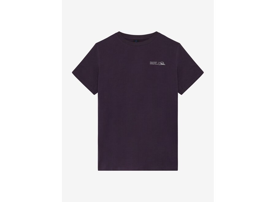 T-Shirt Rellix Backprint  Gothic Grape Jongens T-shirt