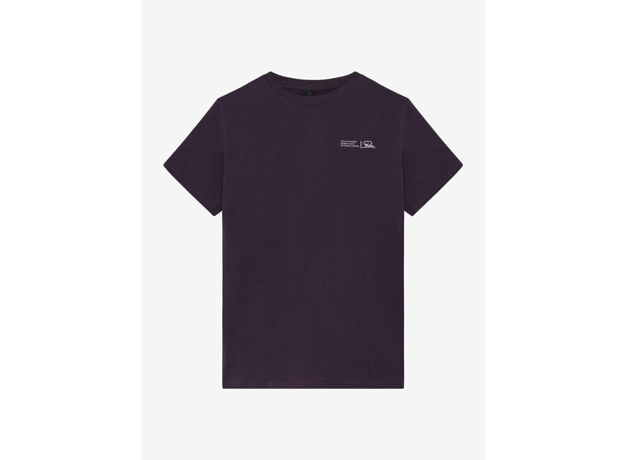 T-Shirt Rellix Backprint  Gothic Grape Jongens T-shirt