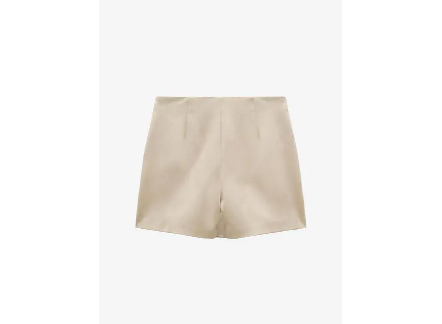 Senne Skort  Coffee Cream Meisjes Rokje