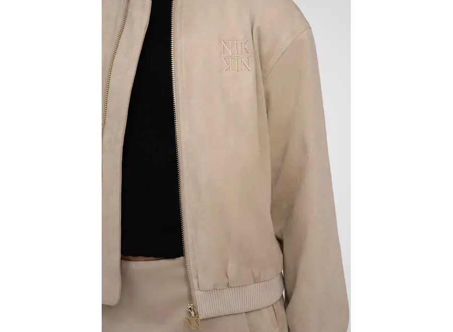 Senne Jacket  Coffee Cream Meisjes Jasje
