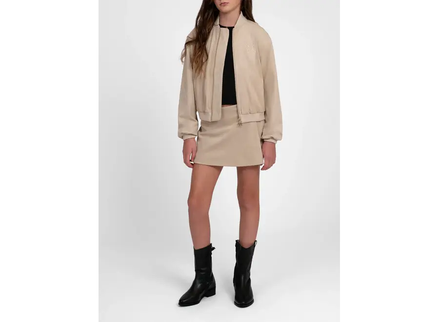 Senne Jacket Coffee Cream Meisjes Jasje