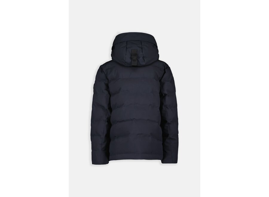 Mitchell Parka  Dark Navy Blue Jongens Jas