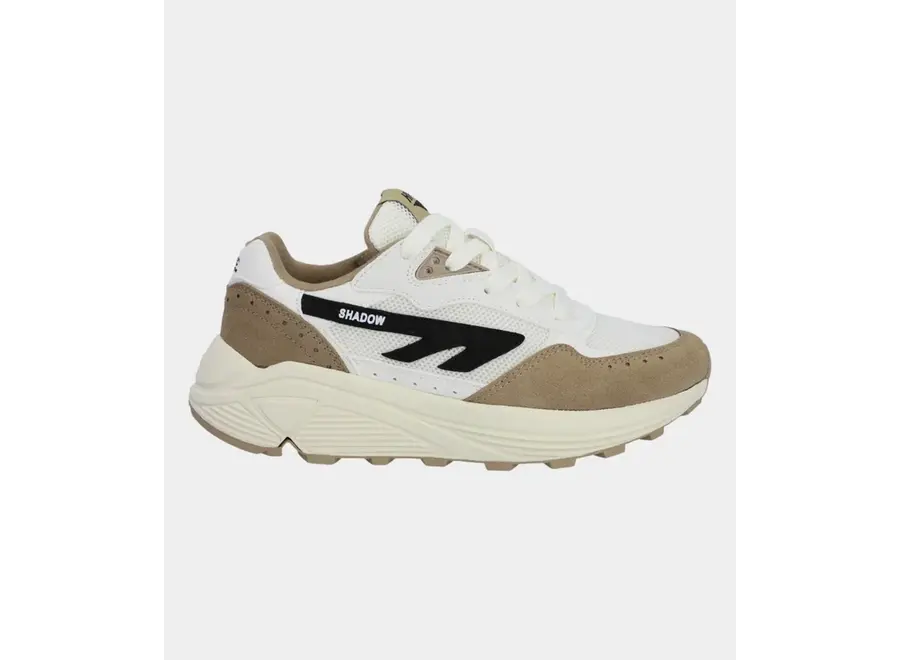 HTS SHADOW RGS - Natural / Gardenia  Sneaker