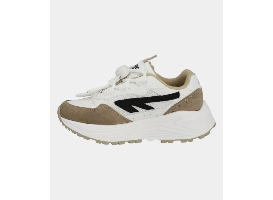 HTS KIDS SHADOW LACE - Natural / Gardenia  Sneaker