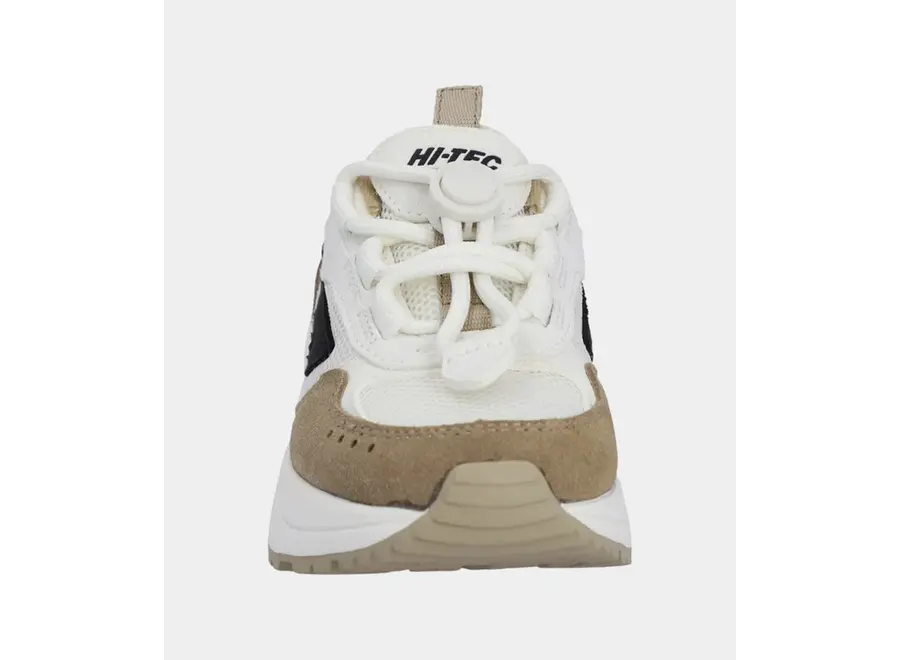 HTS KIDS SHADOW LACE - Natural / Gardenia  Sneaker