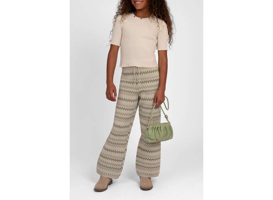 Soniya Pants  Multi Meisjes Broek