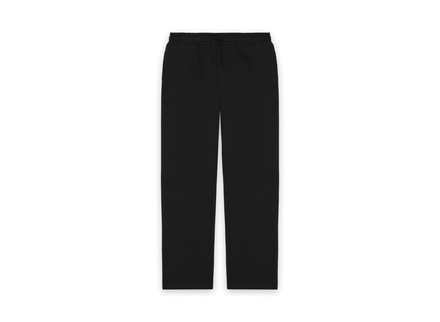 Straight Leg Joggers  Jet Black Jongens  Broek
