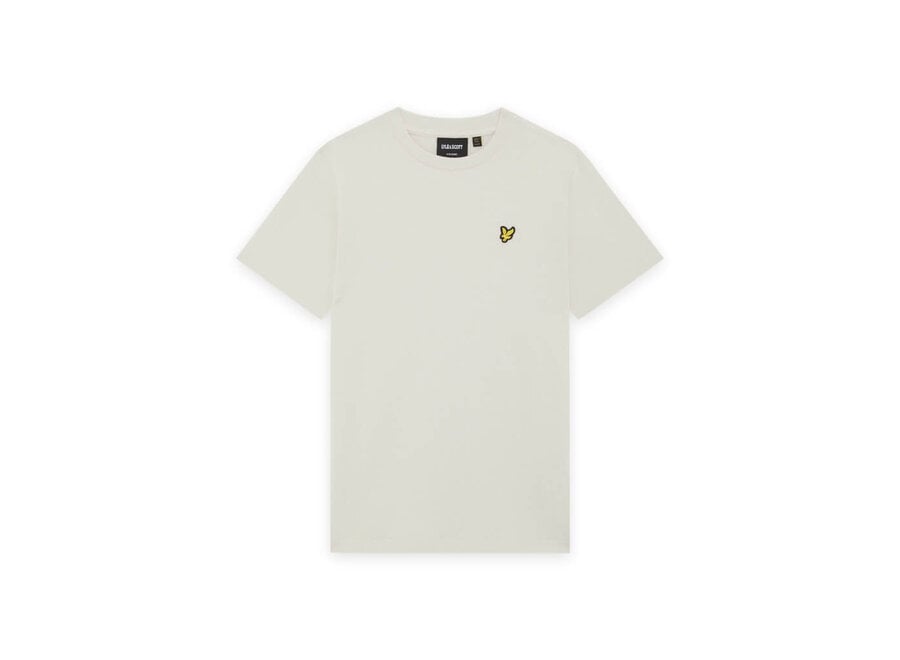 Plain T-shirt  Putty Jongens  T-shirt
