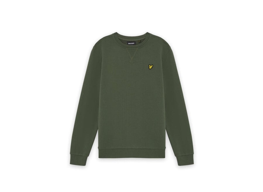 Crew Neck Sweatshirt  Deep Depths Jongens  Trui