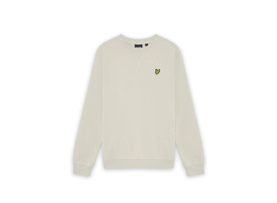 Crew Neck Sweatshirt  Putty Jongens  Trui