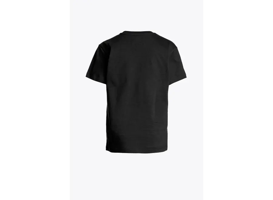 Patch Tee - Boy  Black Jongens  T-shirt