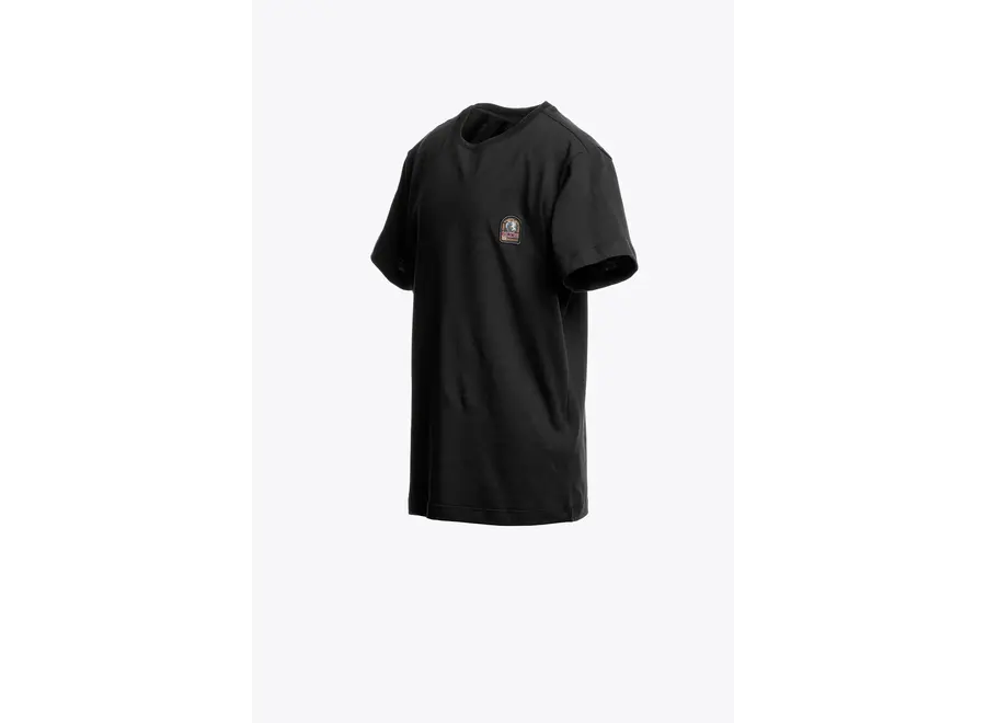Patch Tee - Boy  Black Jongens  T-shirt