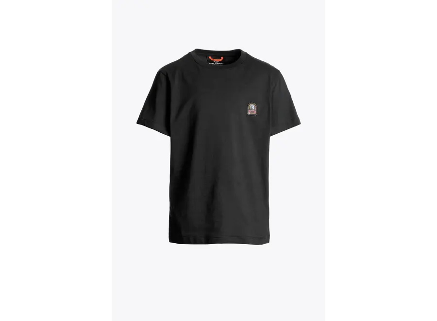 Patch Tee - Boy  Black Jongens  T-shirt