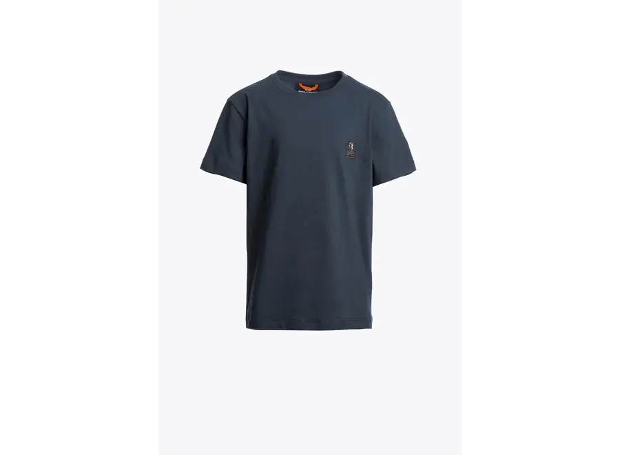 Patch Tee - Boy  Nine Iron Jongens  T-shirt