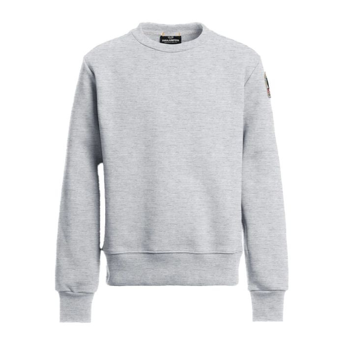 K2 - Boy Ash Grey Melange Jongens Trui