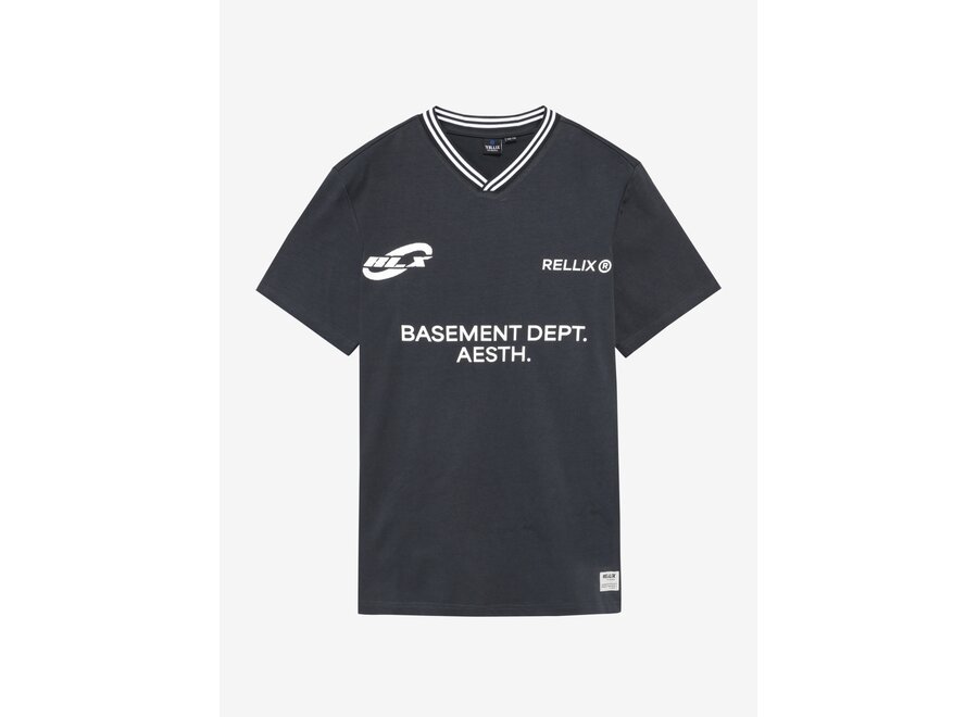 Oversized T-shirt Rellix Sport  Mid Antra Jongens T-shirt