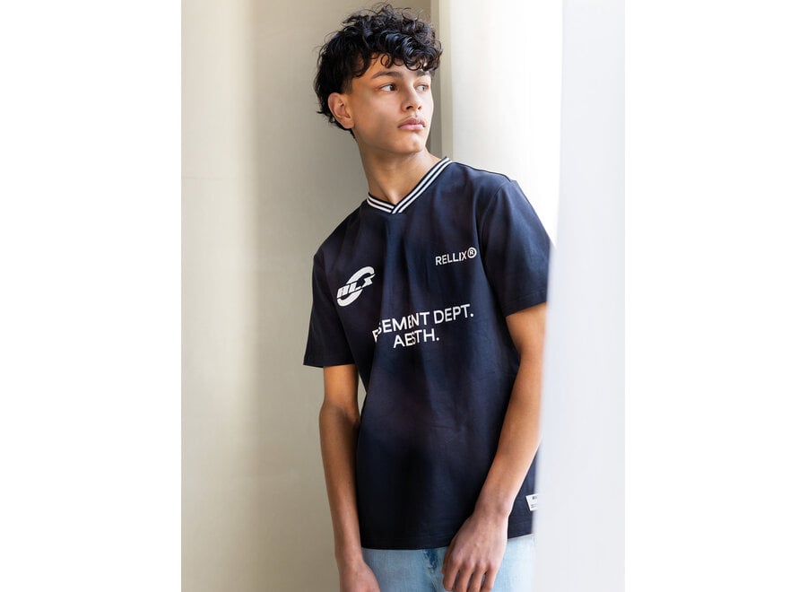 Oversized T-shirt Rellix Sport  Mid Antra Jongens T-shirt