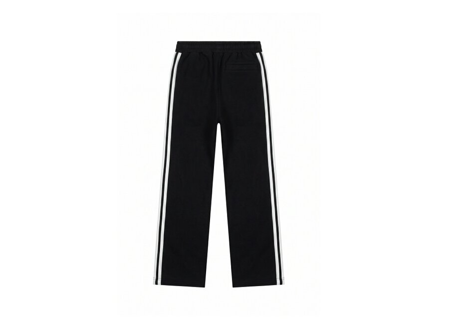 Malelions Junior Straight Property Pants  Black Jongens  Broek