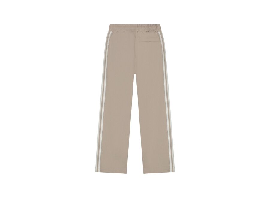 Malelions Junior Straight Property Pants  Light Taupe Jongens  Broek