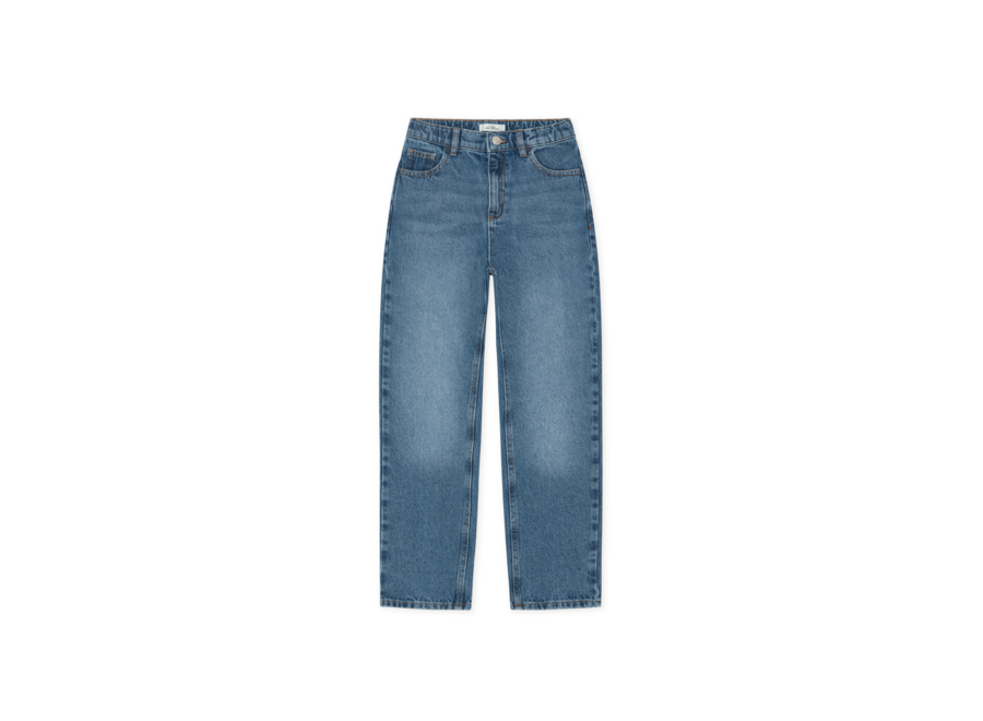 Ryder Jeans KIDS  Medium Indigo wash Jongens Jeans