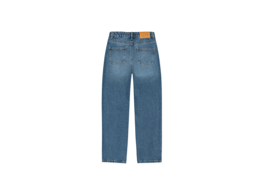 Ryder Jeans KIDS  Medium Indigo wash Jongens Jeans