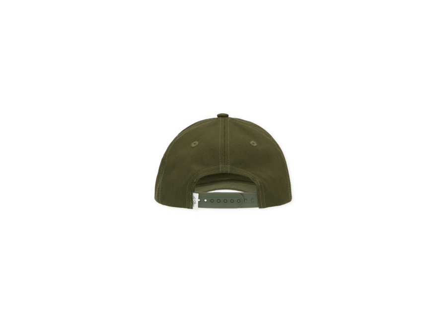 College Baseball Cap KIDS  Olive Night Jongens Pet