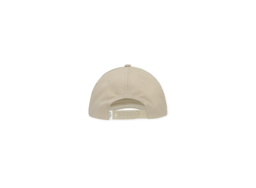 College Baseball Cap KIDS  Dark Sand Jongens Pet