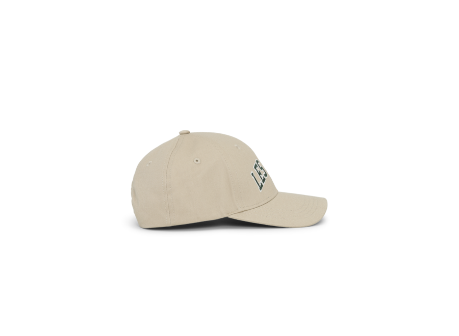 College Baseball Cap KIDS  Dark Sand Jongens Pet