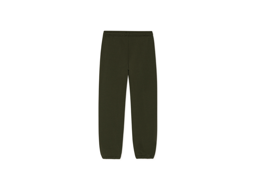 College Sweatpants KIDS  Rosin Green Jongens Broek